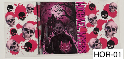 Horror & Spooky Wraps