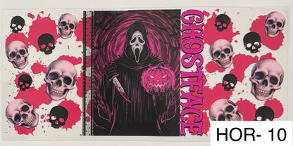 Horror & Spooky Wraps