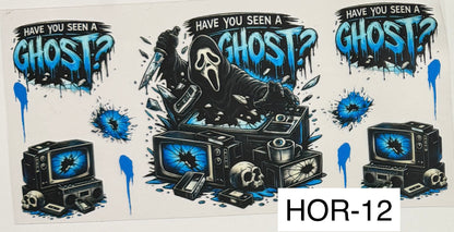 Horror & Spooky Wraps