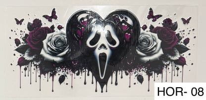 Horror & Spooky Wraps