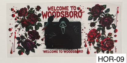 Horror & Spooky Wraps