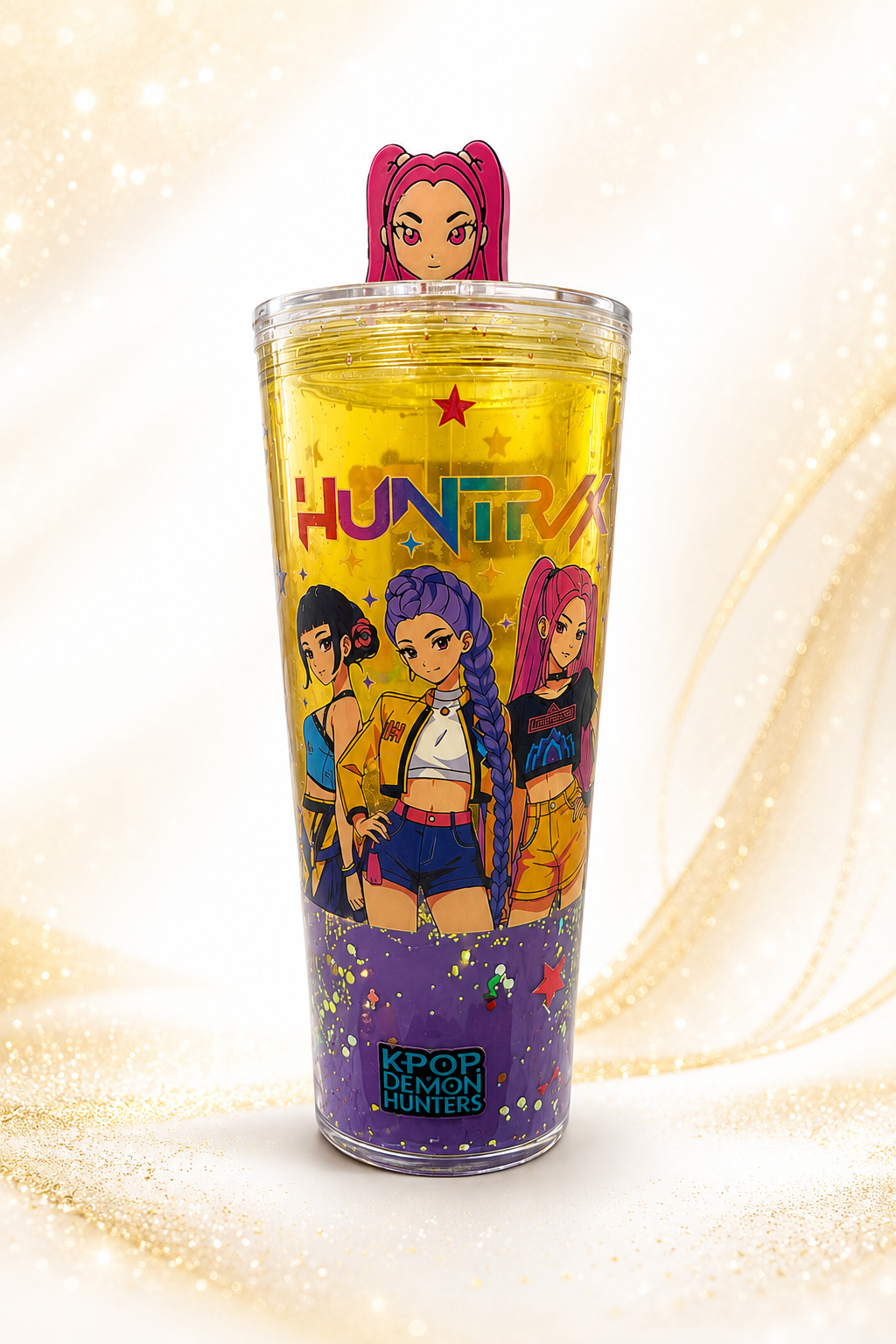 K- Pop Huntrix Dual Lava Cup