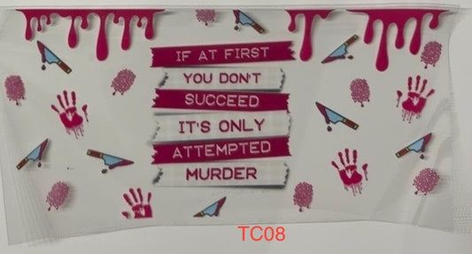 True Crime TC-08