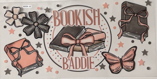 BOOK LOVER WRAPS