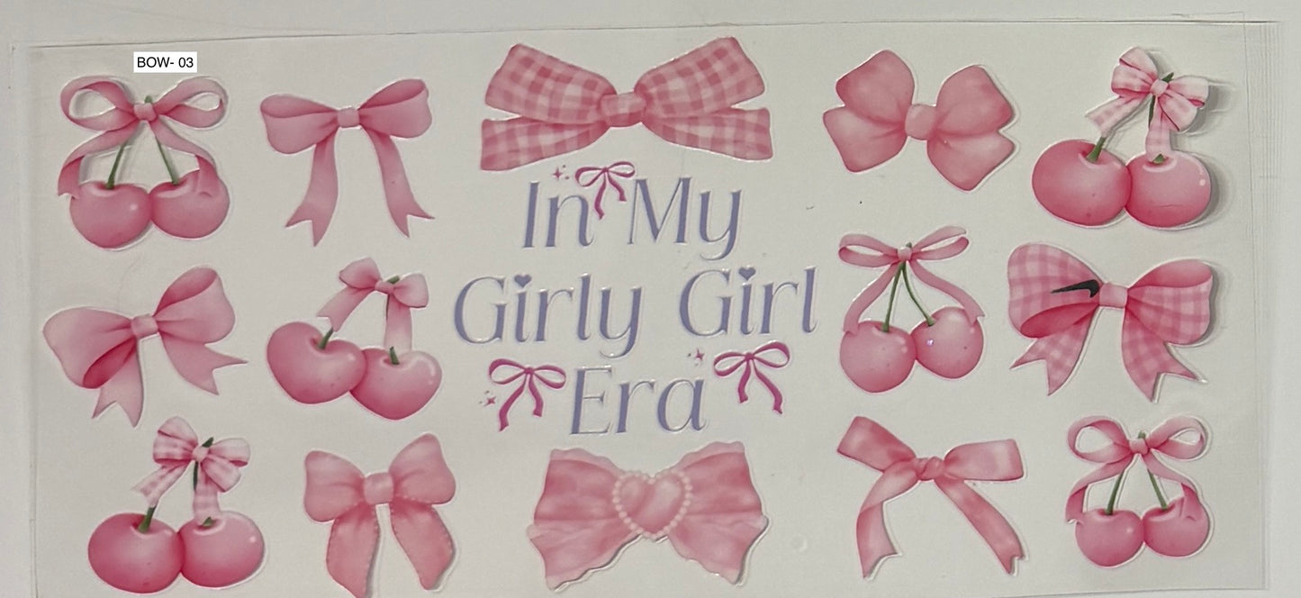 BOW WRAPS