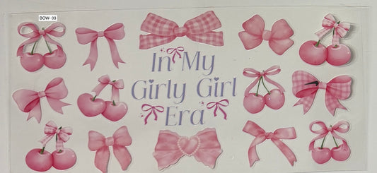 BOW WRAPS