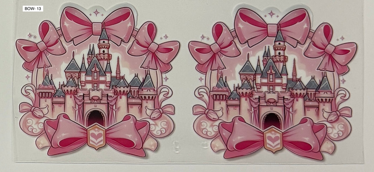 BOWS WRAP