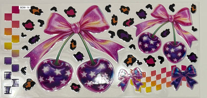 BOWS WRAP