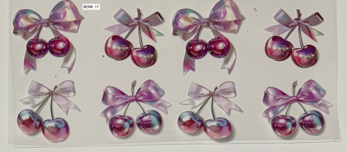 BOWS WRAP