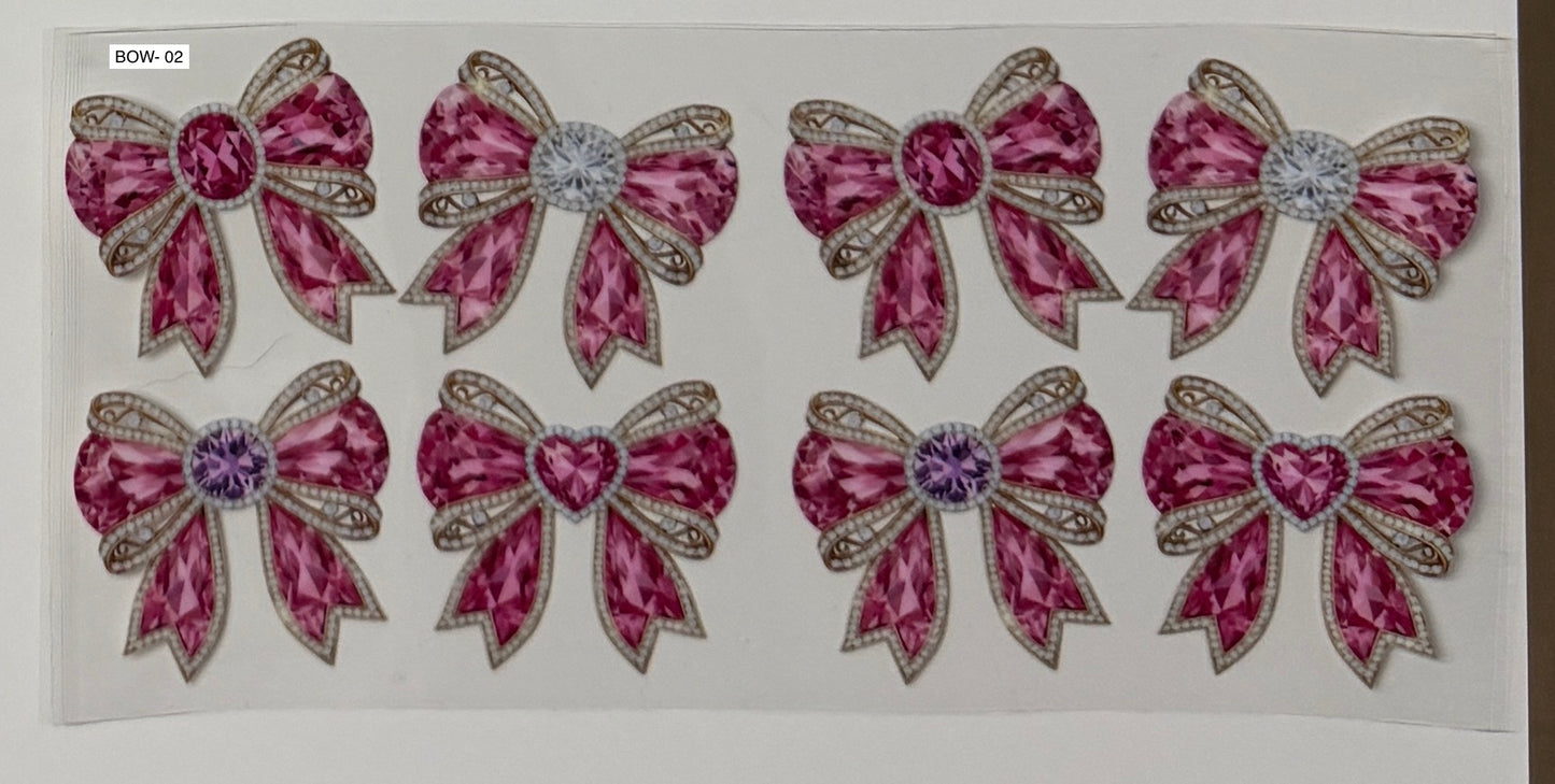 BOWS WRAP