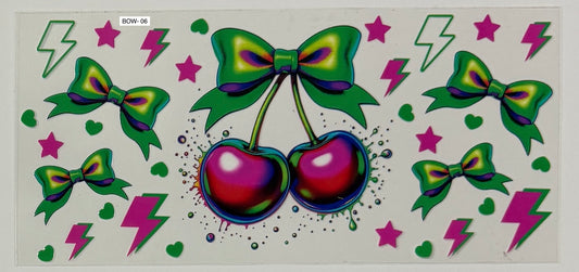 BOWS WRAP