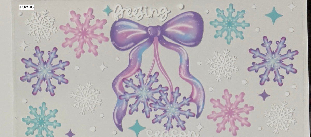 BOWS WRAP