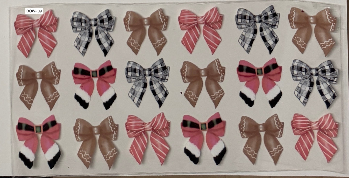 BOWS WRAP