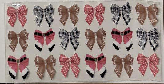 BOWS WRAP