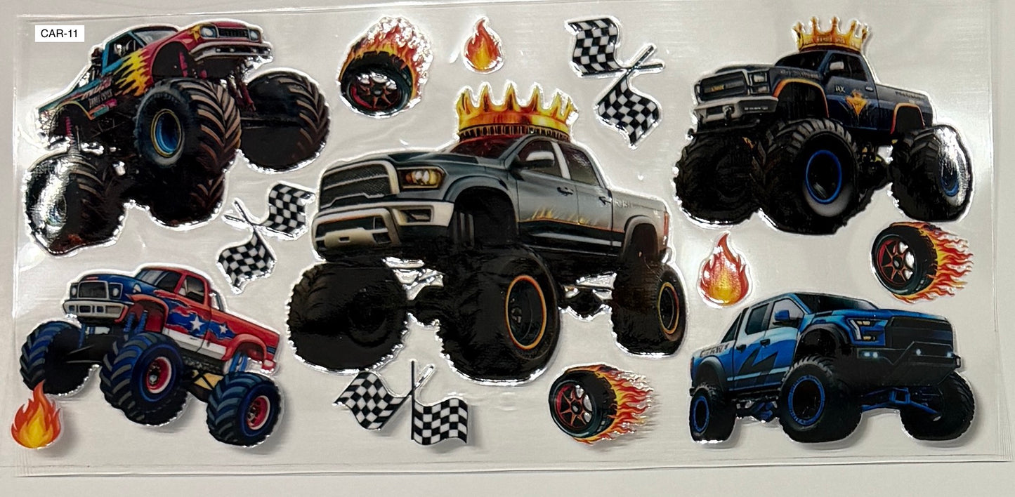 Car Wraps