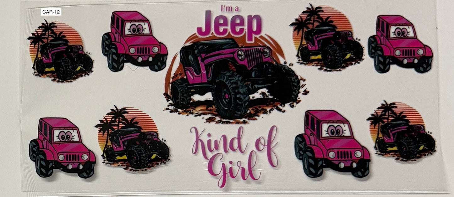 Car Wraps