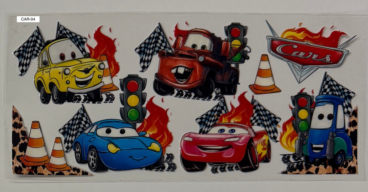 car wraps