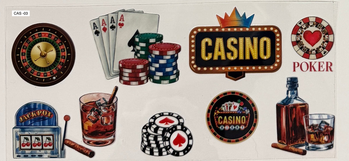 Casino Wraps