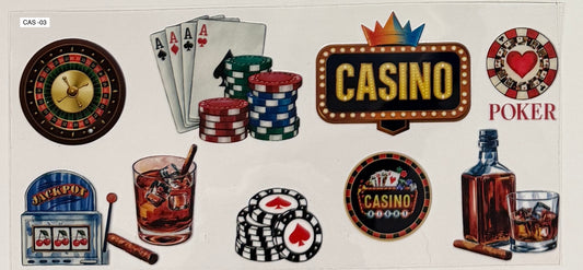 Casino Wraps