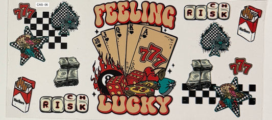 Casino Wraps
