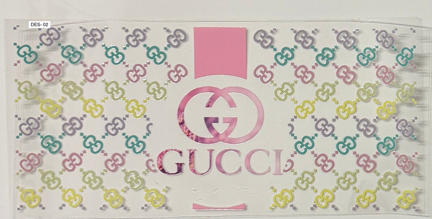 Designer Wraps