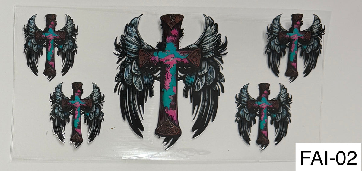 Faith Wraps