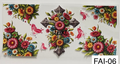 Faith Wraps