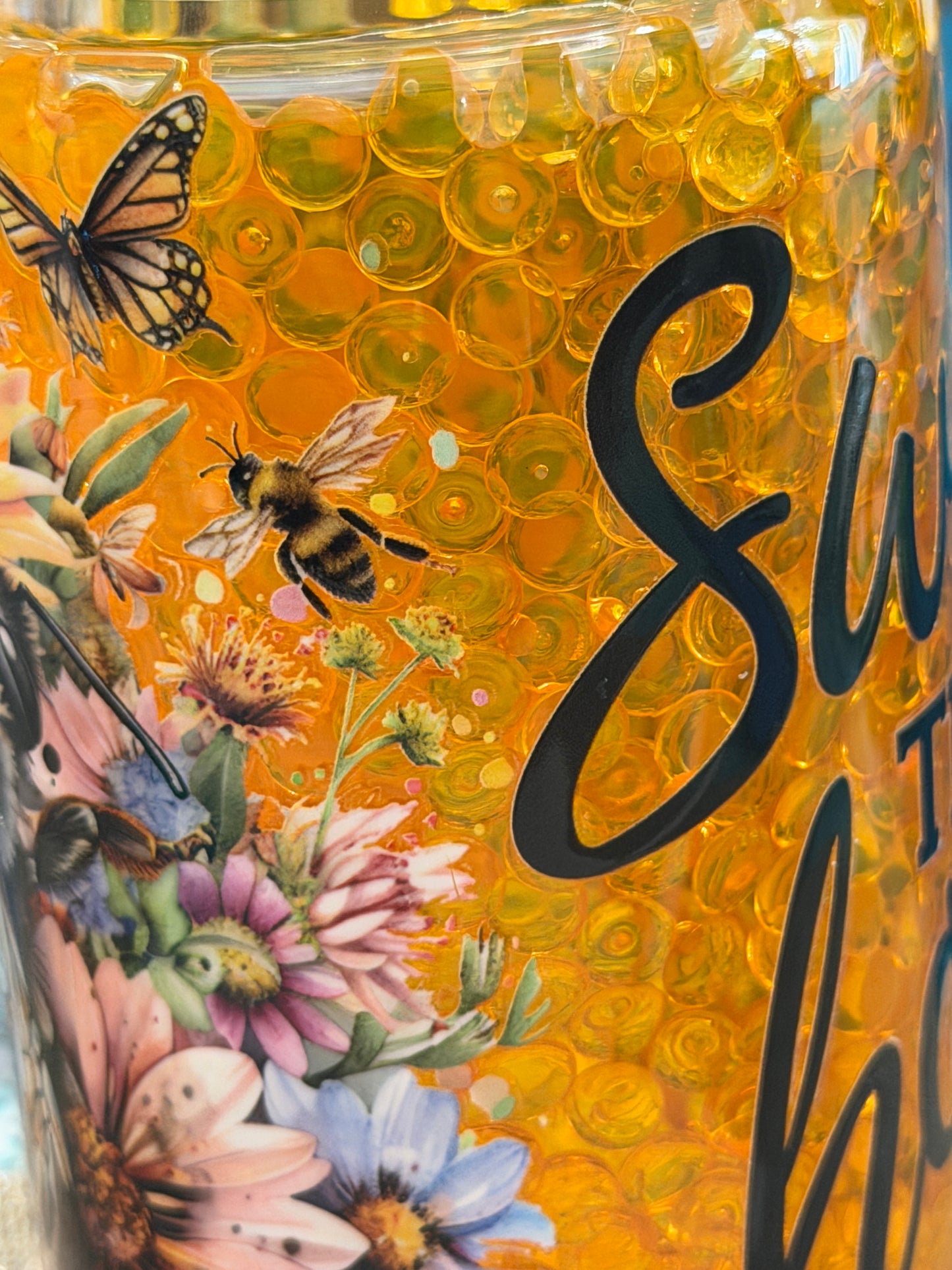 Sweeter Than Honey Cup