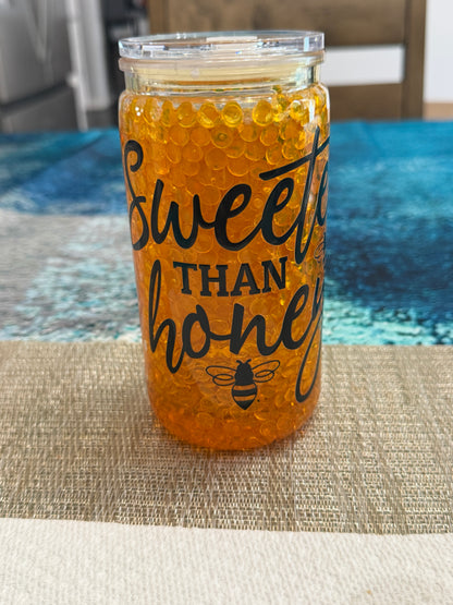 Sweeter Than Honey Cup