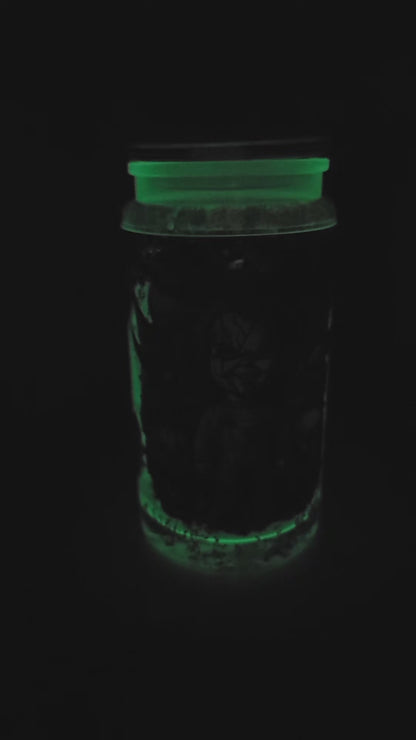 Chucky After Dark Glow-in-the-Dark Snowglobe Cup