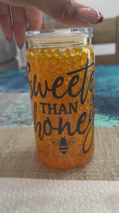 Sweeter Than Honey Cup