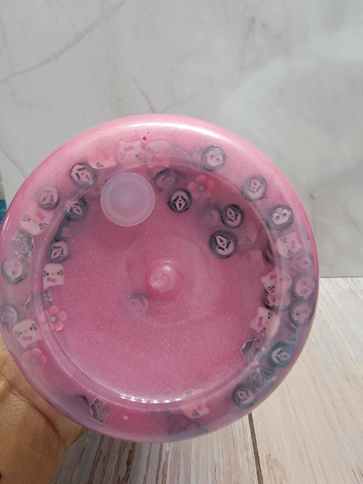 Hello, Sydney! Pink Cat-Eye – 20 oz