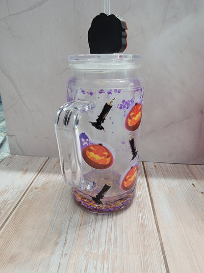Chucky After Dark Glow-in-the-Dark Snowglobe Cup