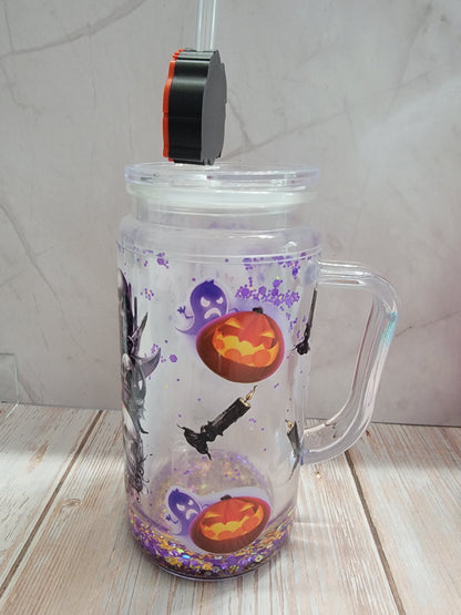 Chucky After Dark Glow-in-the-Dark Snowglobe Cup