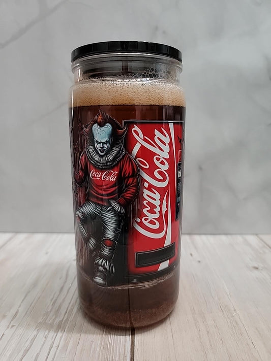 Pennywise Cola 20 oz Soda Cup 🎈🥤