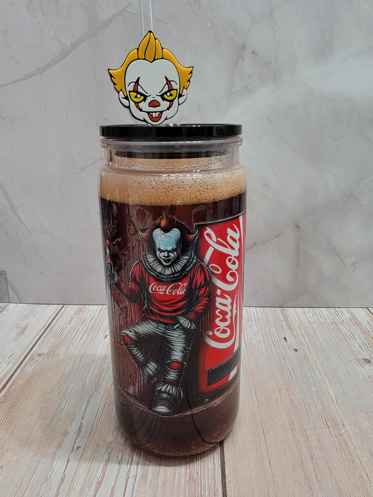 Pennywise Cola 20 oz Soda Cup 🎈🥤