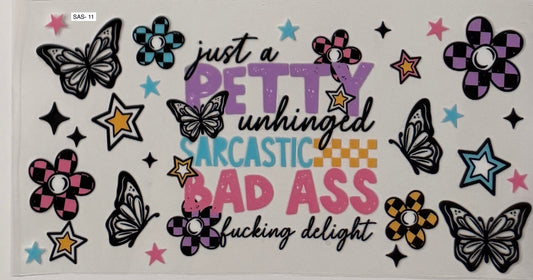 Sarcasm Wraps