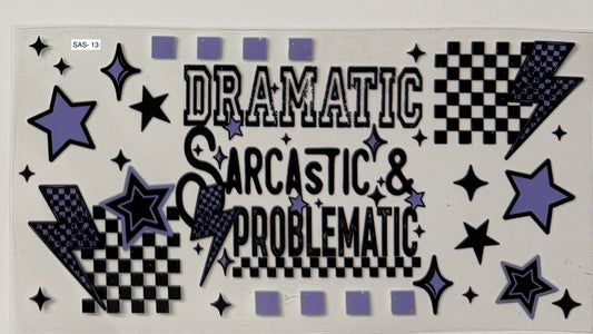 Sarcasm Wraps