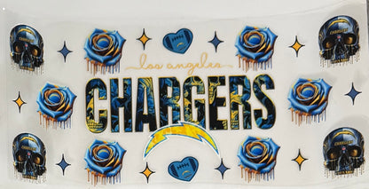Football Tumbler Wraps Group A