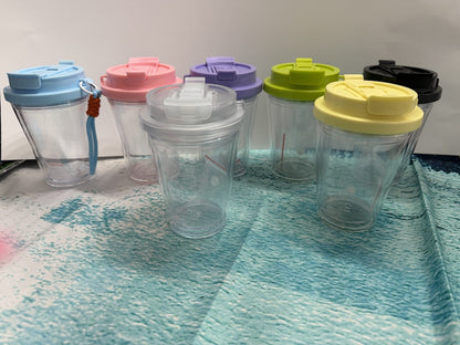 Kids  Snow Globe Cups
