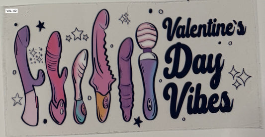 Valentine's Day Wrap
